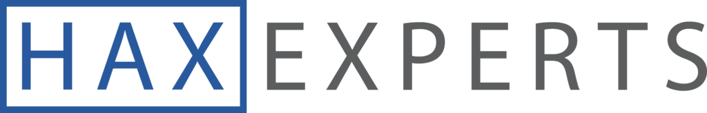 HAX Experts Logo