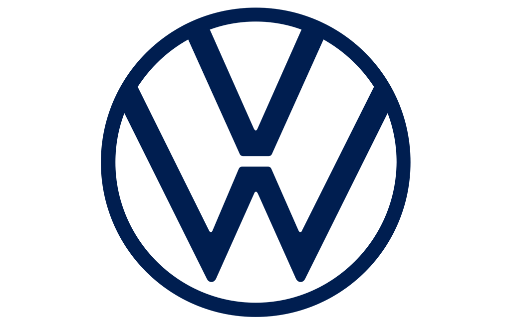 VW Logo Referenz